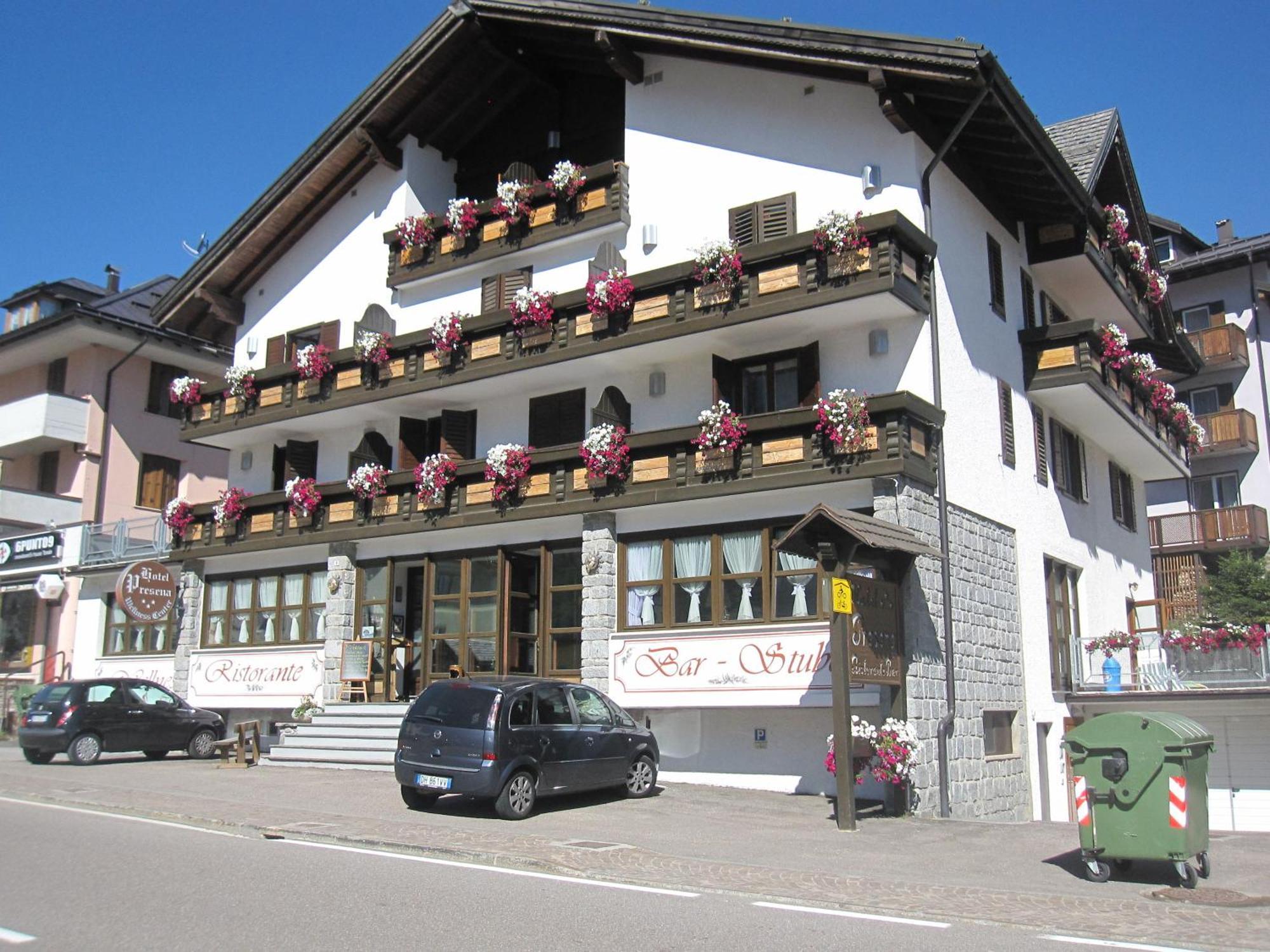 Hotel Presena Passo del Tonale Exterior foto